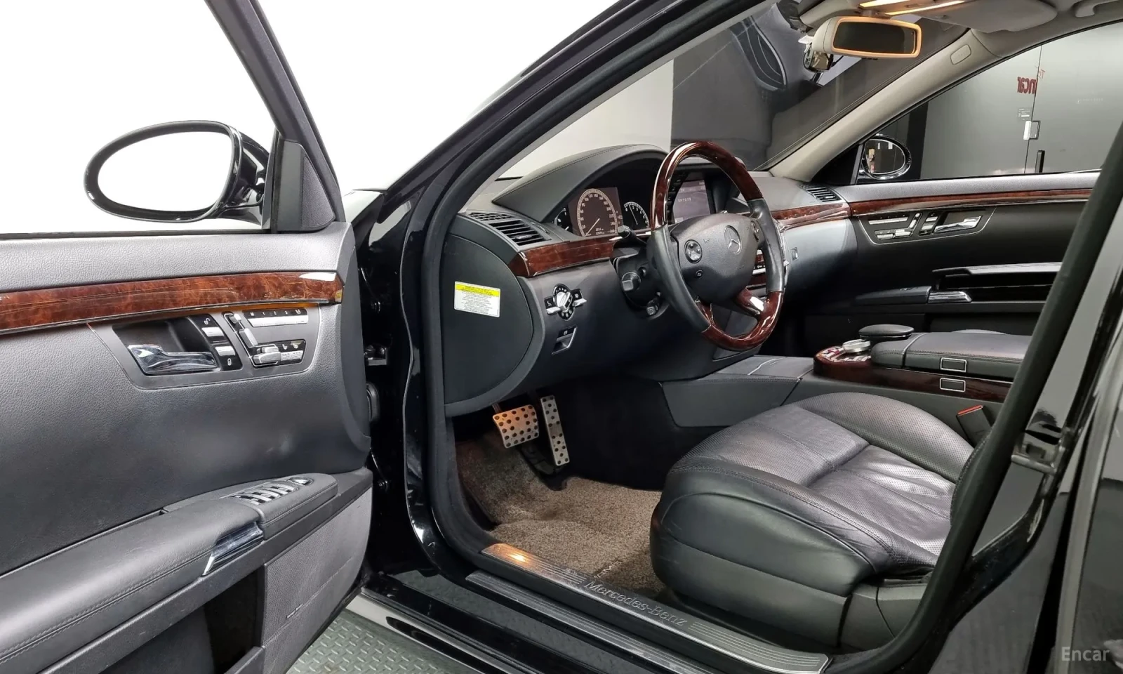 Mercedes-Benz S 550, снимка 10 - Автомобили и джипове - 55294907