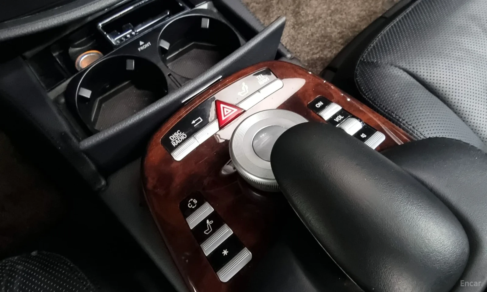 Mercedes-Benz S 550, снимка 12 - Автомобили и джипове - 55294907
