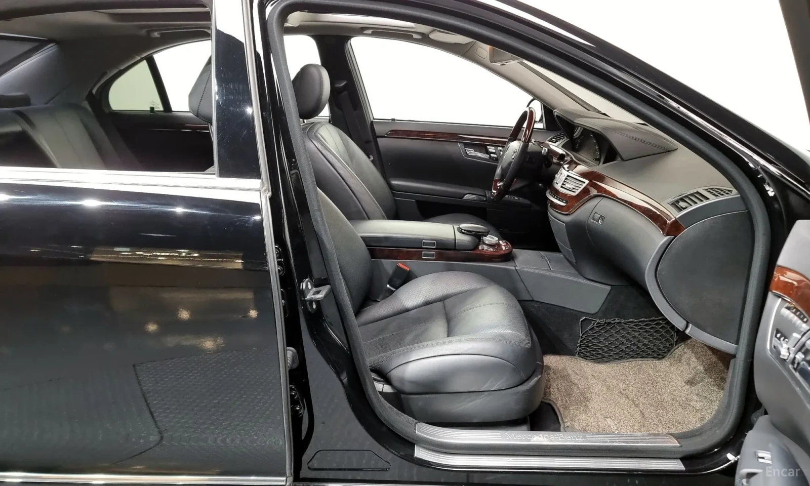 Mercedes-Benz S 550, снимка 11 - Автомобили и джипове - 55294907