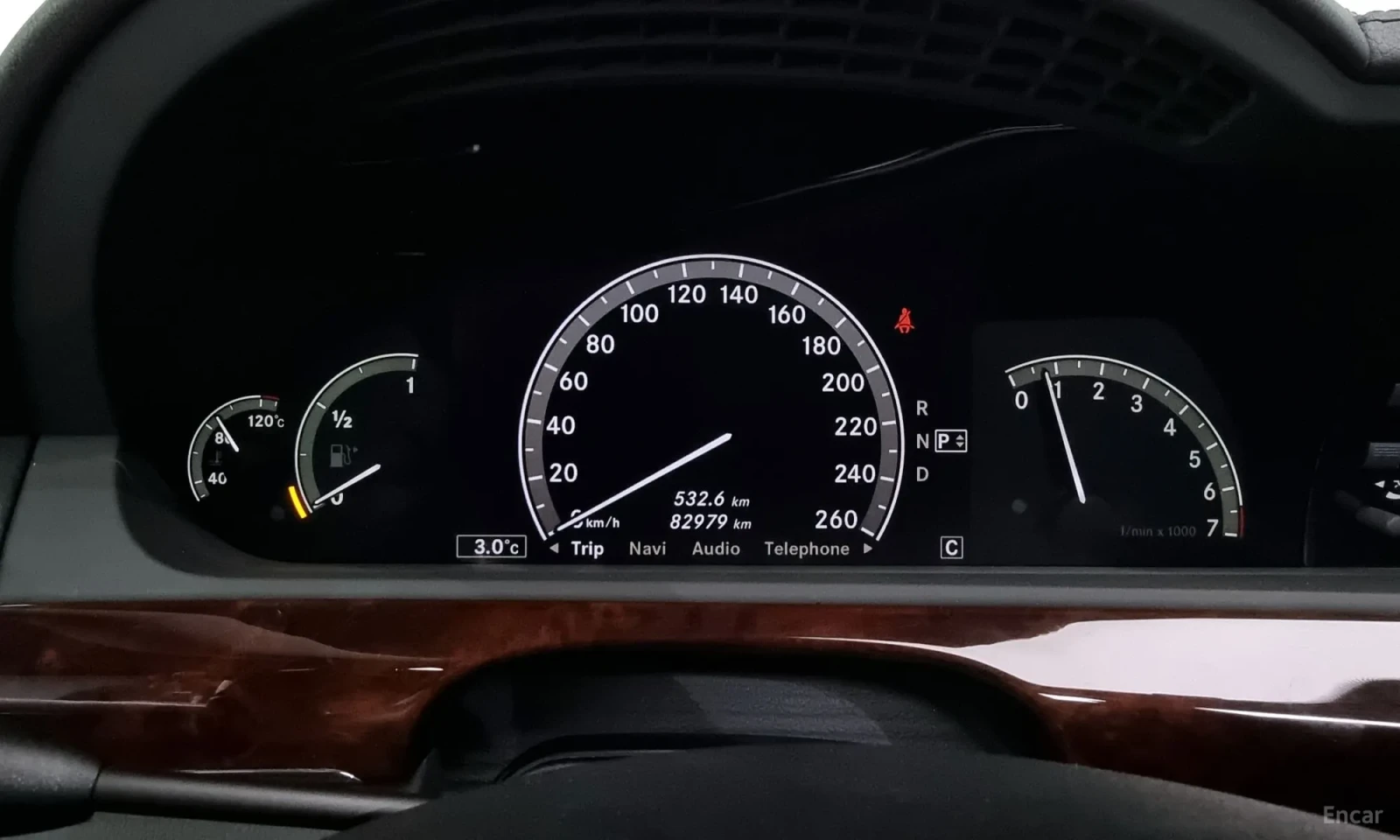 Mercedes-Benz S 550, снимка 8 - Автомобили и джипове - 55294907