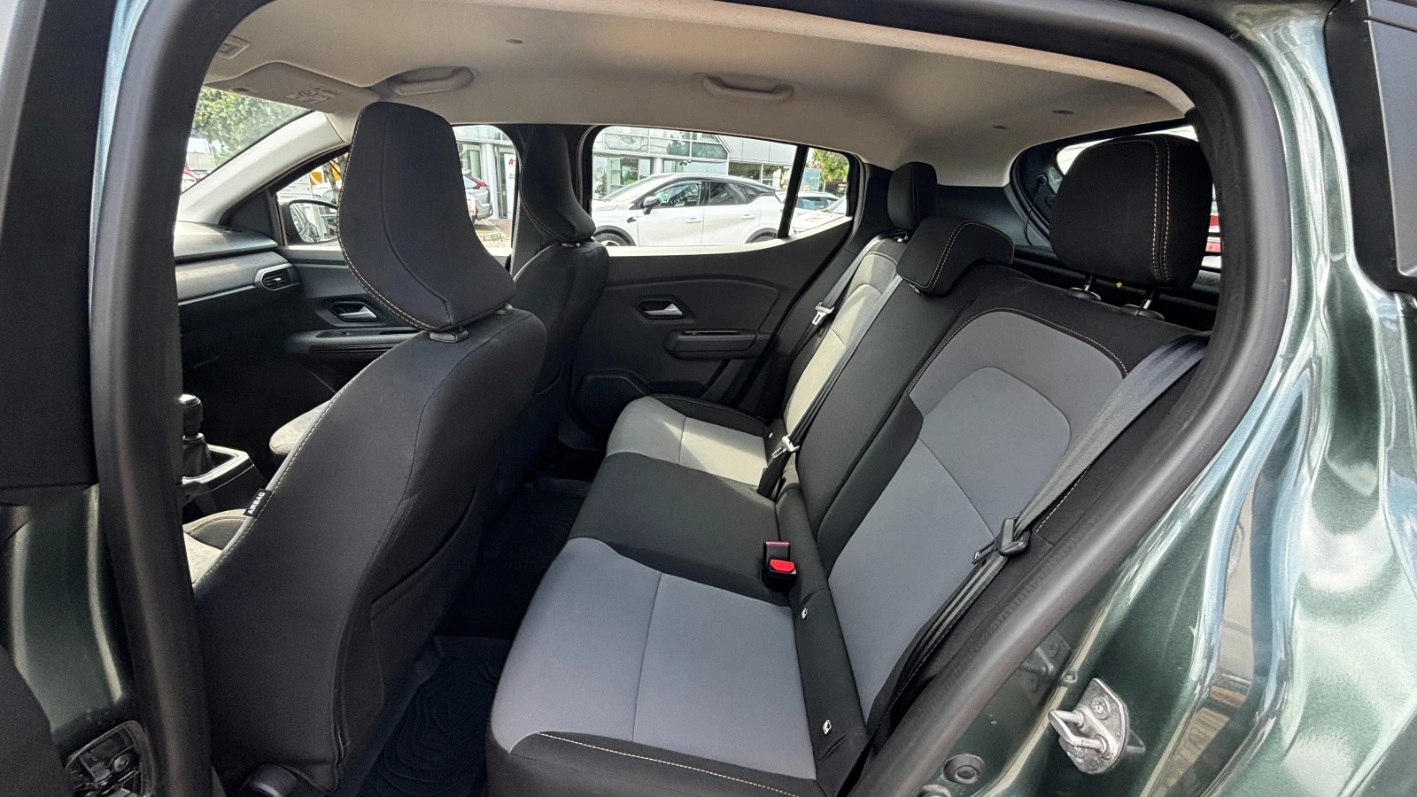 Dacia Sandero TEPWAY ECO-G/100 к.с. LPG, снимка 10 - Автомобили и джипове - 55302159