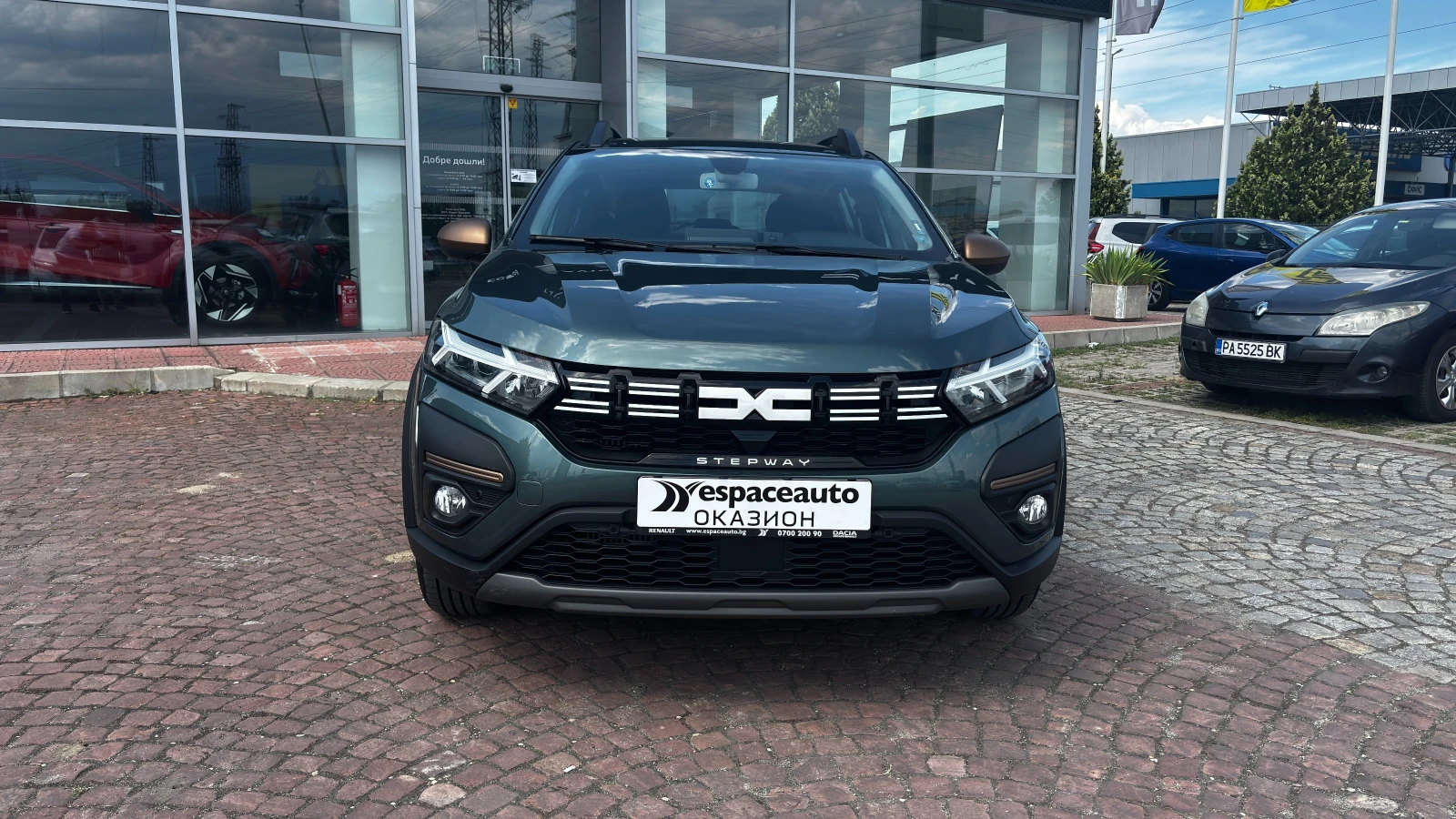 Dacia Sandero TEPWAY ECO-G/100 к.с. LPG, снимка 5 - Автомобили и джипове - 55302159