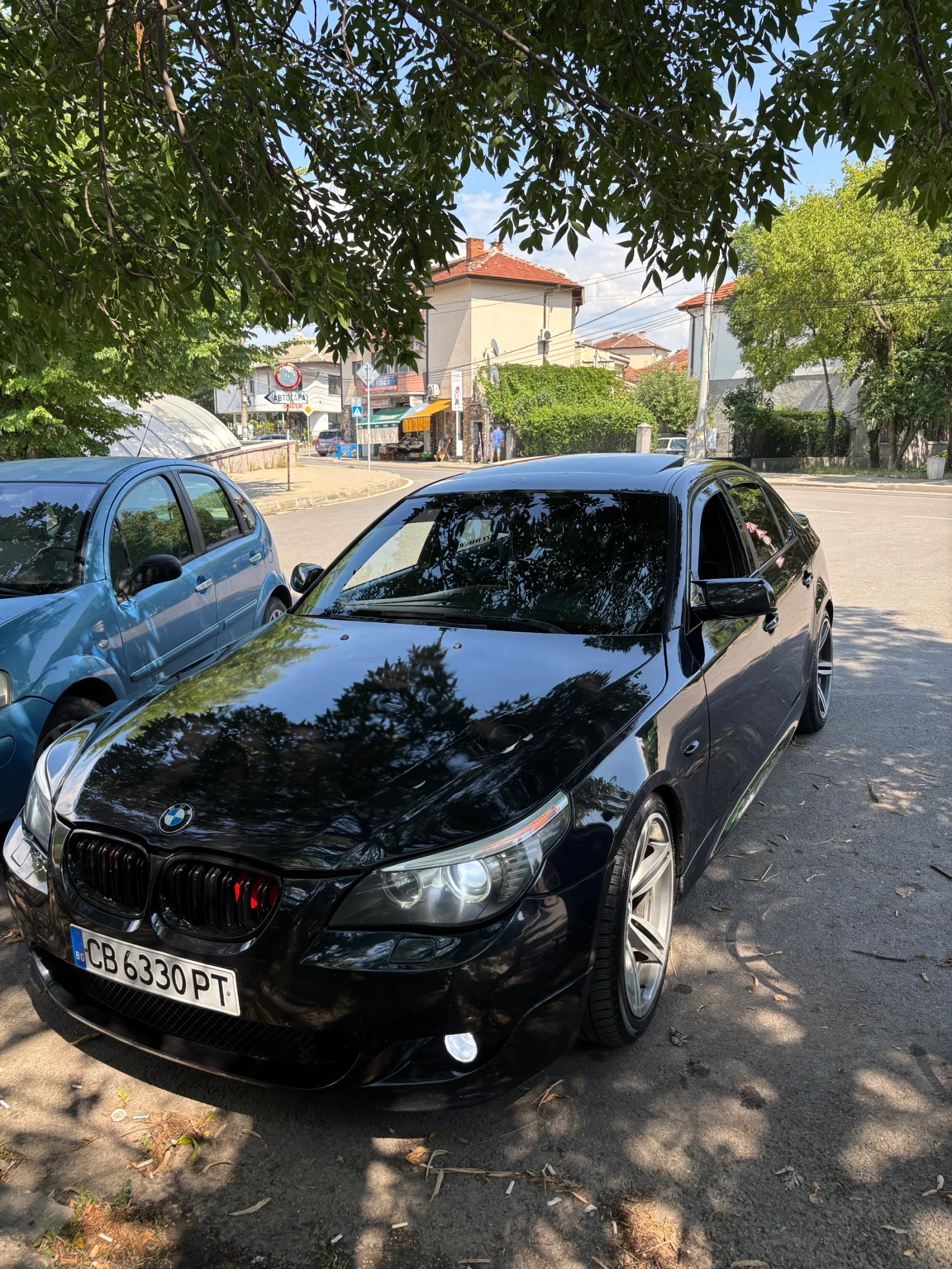 BMW 530 3.0, снимка 7 - Автомобили и джипове - 55343922