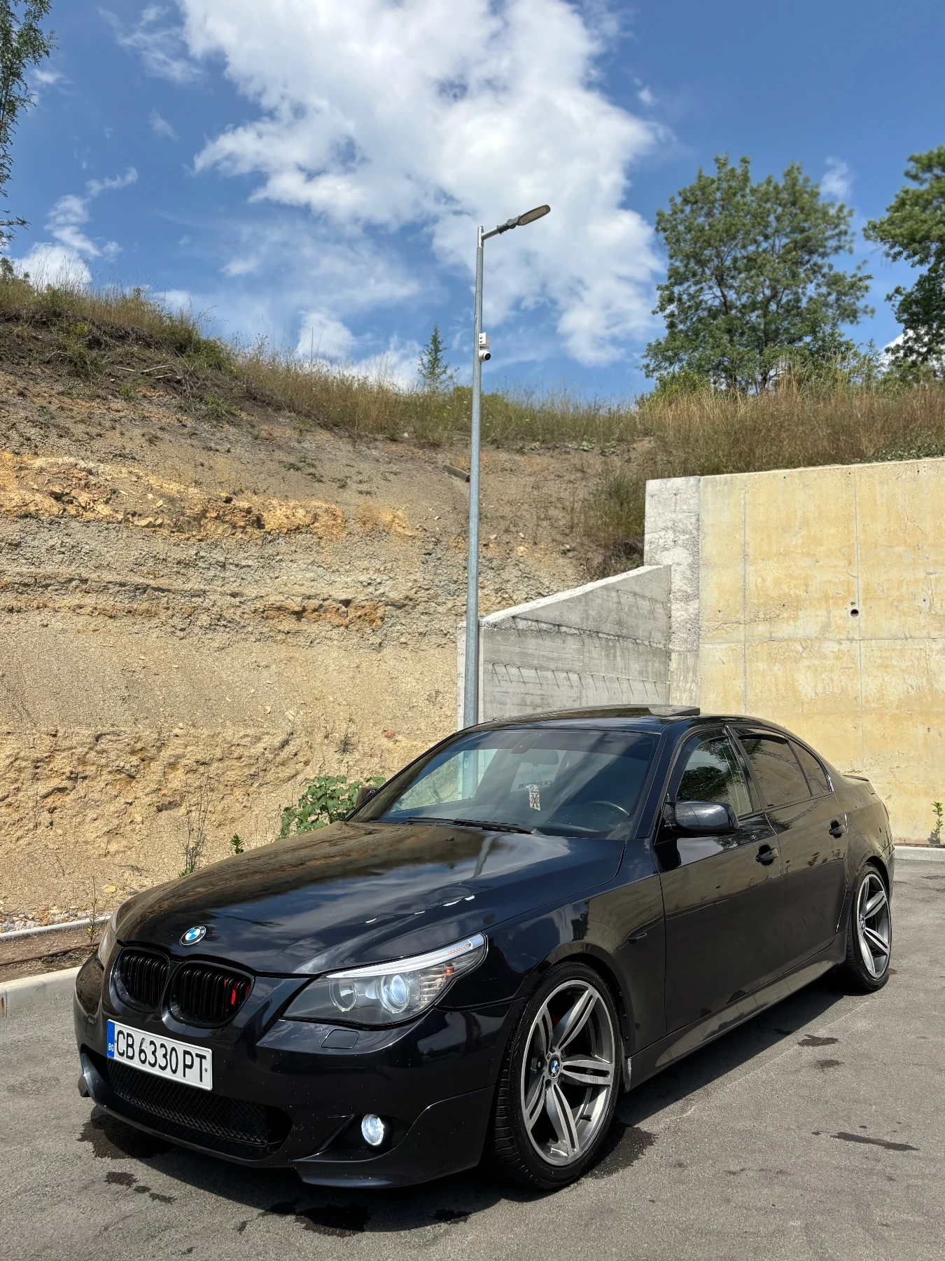 BMW 530 3.0