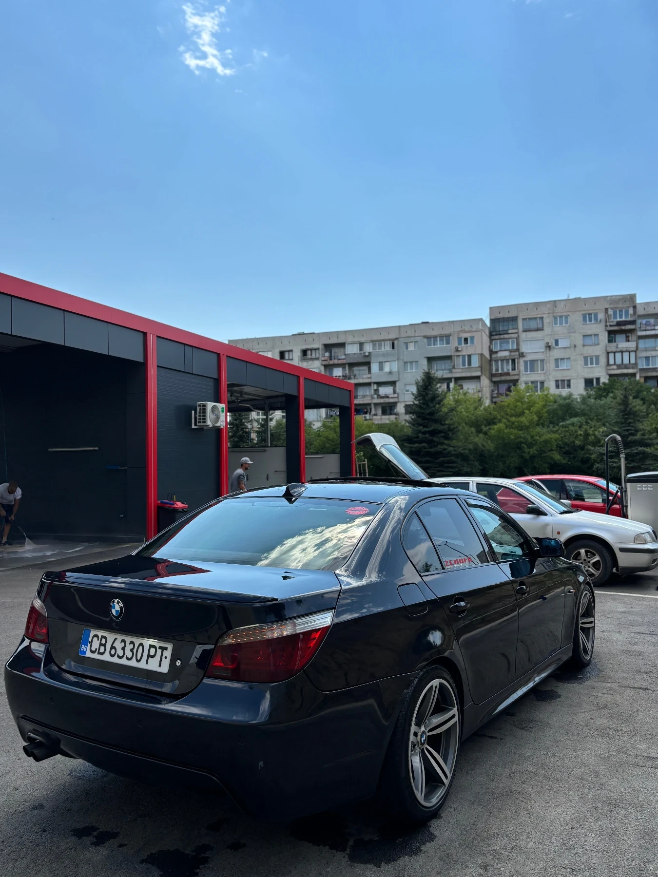 BMW 530 3.0, снимка 4 - Автомобили и джипове - 55343922