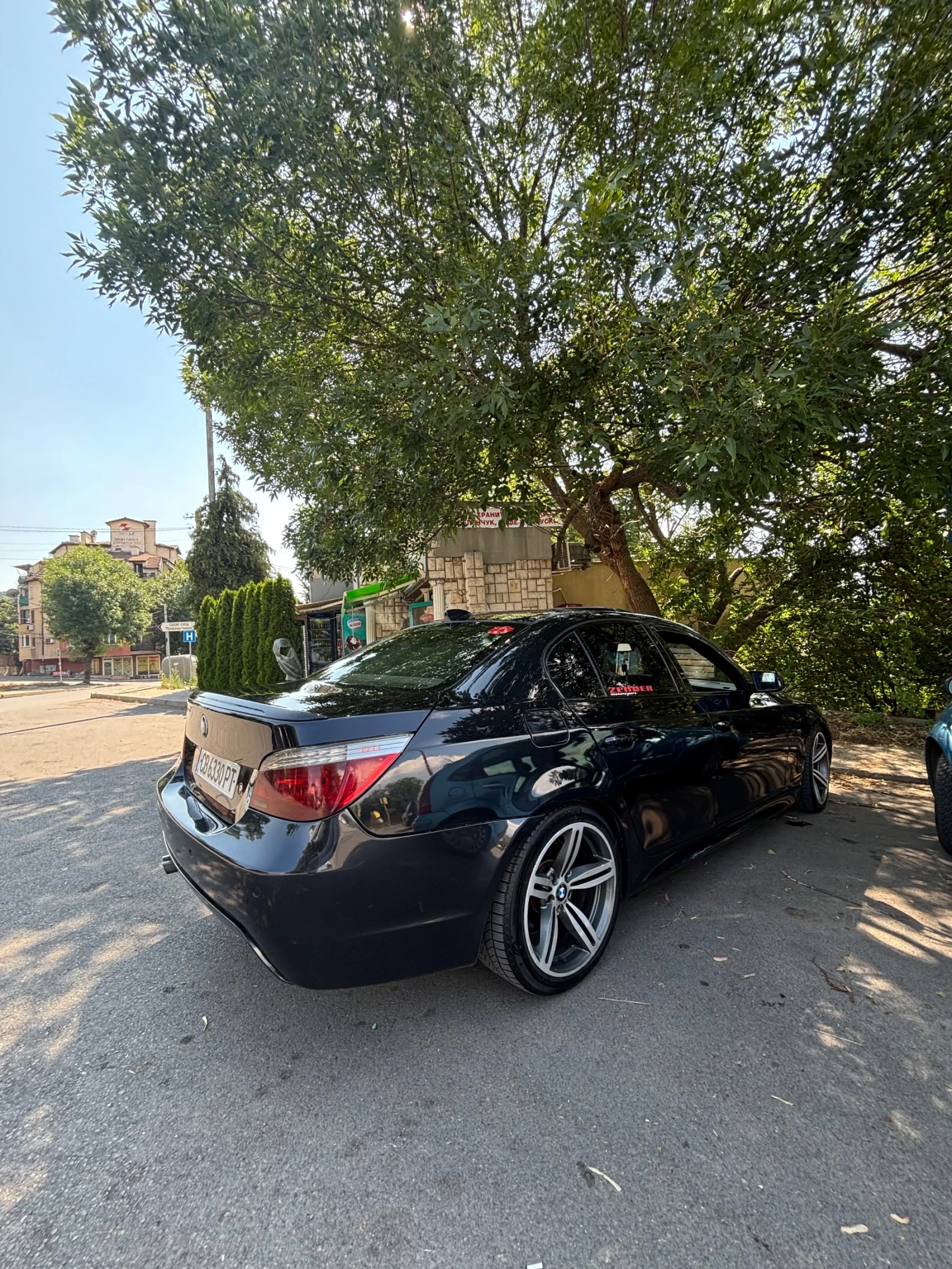BMW 530 3.0, снимка 9 - Автомобили и джипове - 55343922
