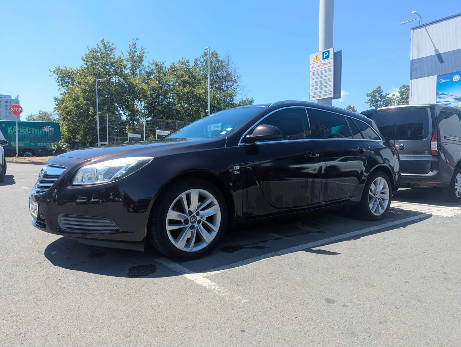 Opel Insignia