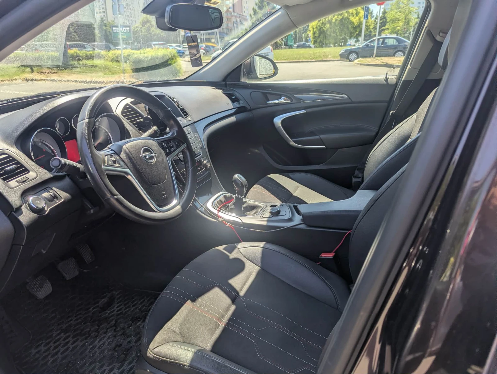 Opel Insignia, снимка 7 - Автомобили и джипове - 55491983