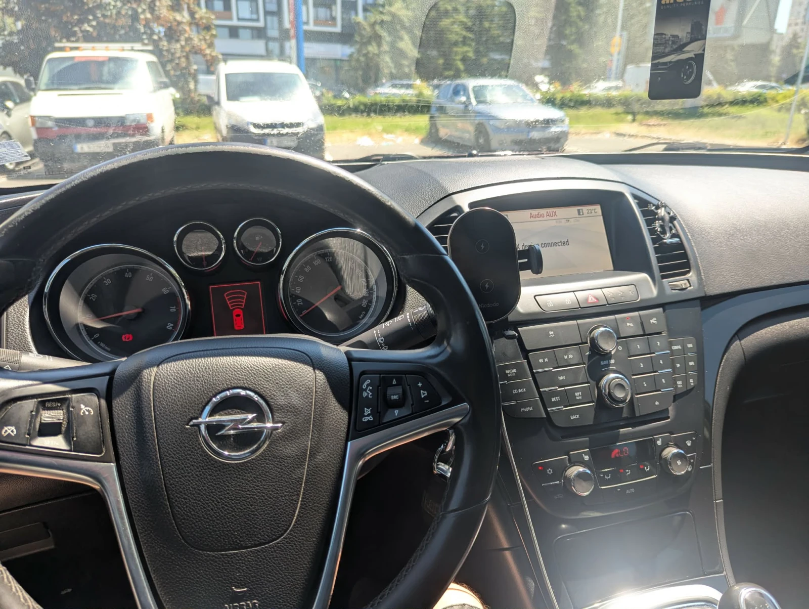 Opel Insignia, снимка 8 - Автомобили и джипове - 55491983