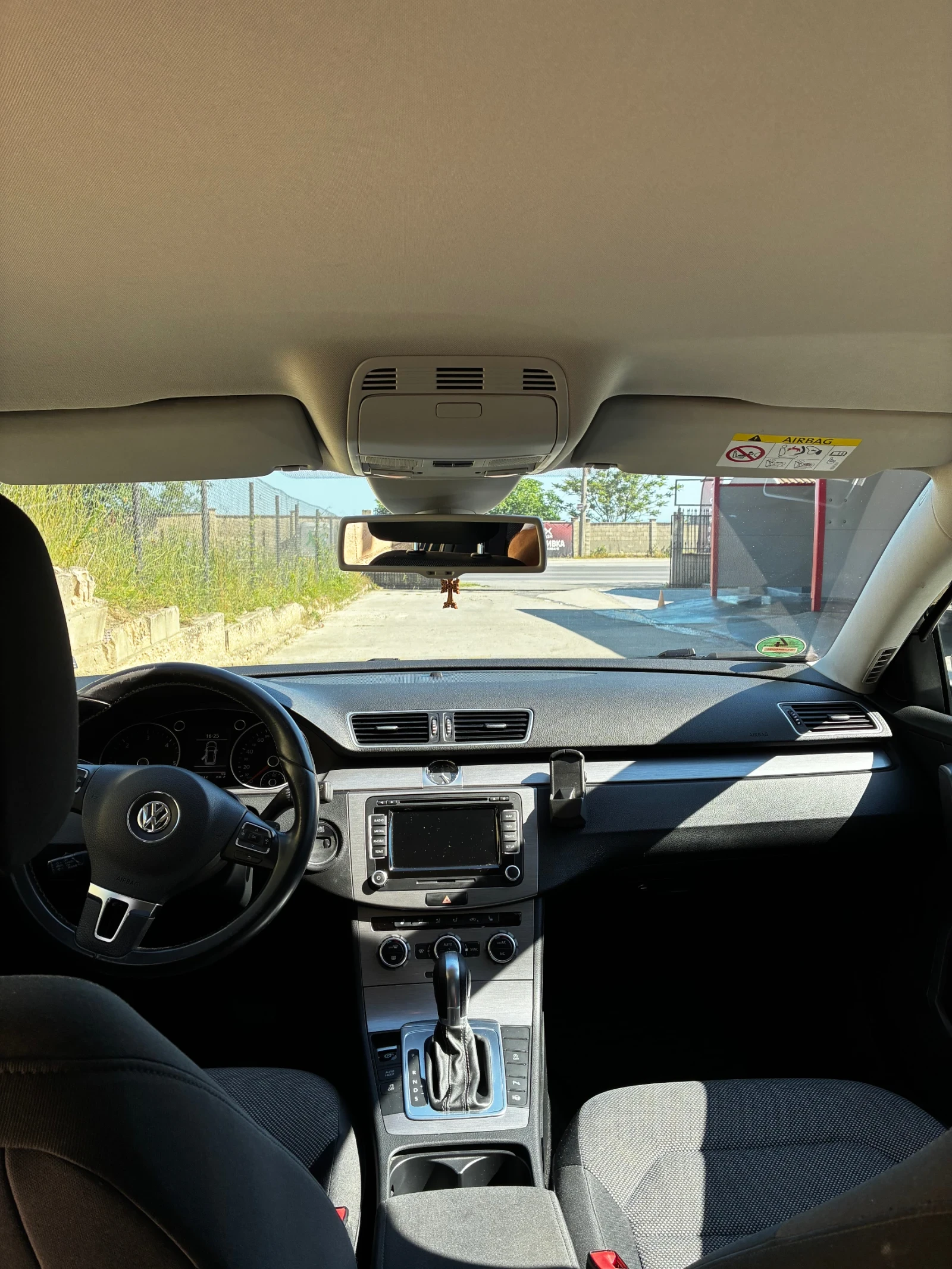 VW Passat, снимка 7 - Автомобили и джипове - 55494718