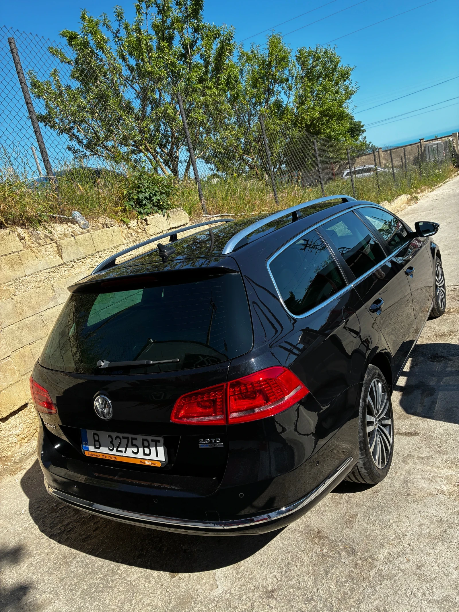 VW Passat, снимка 4 - Автомобили и джипове - 55494718