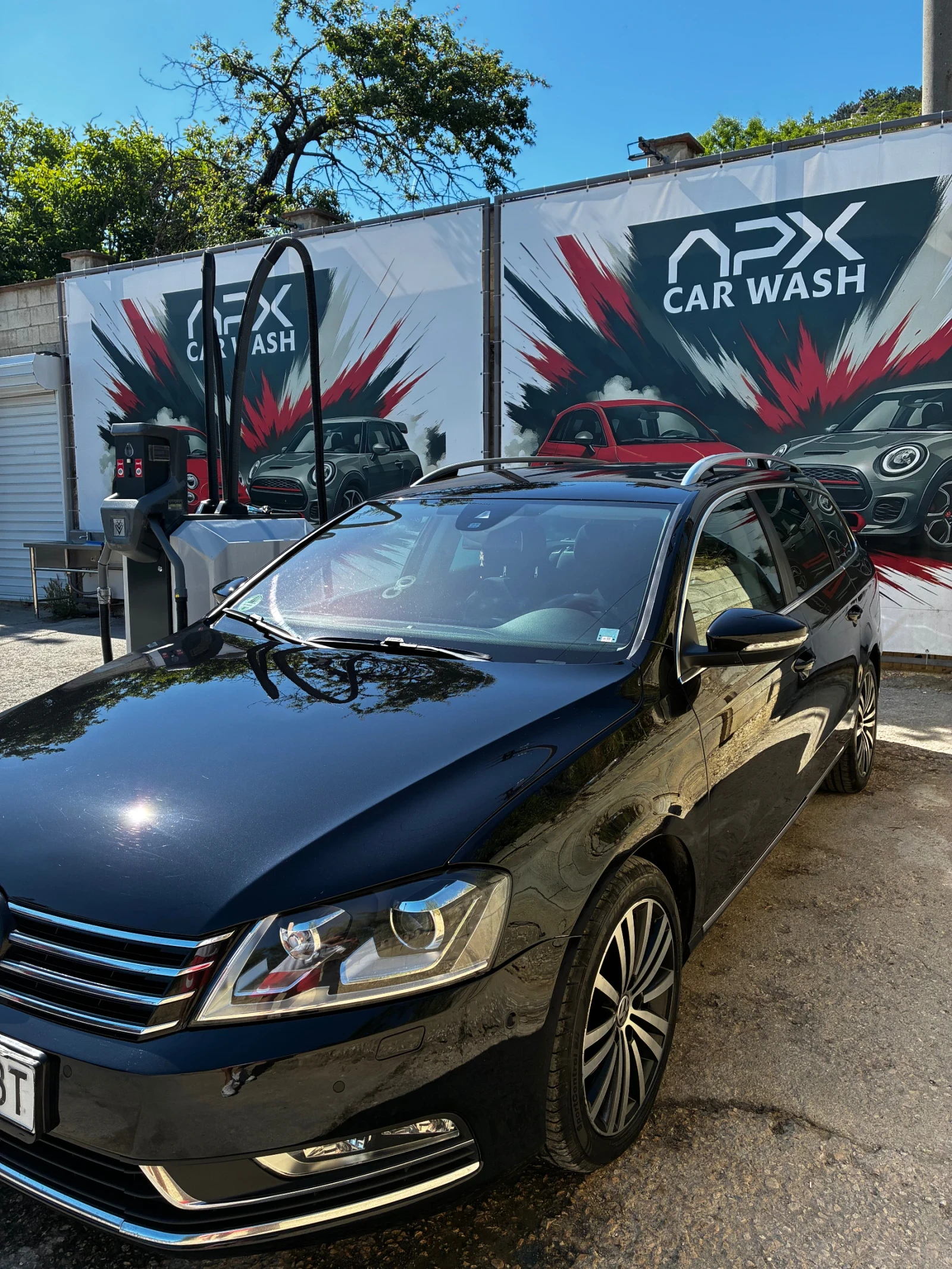 VW Passat, снимка 2 - Автомобили и джипове - 55494718