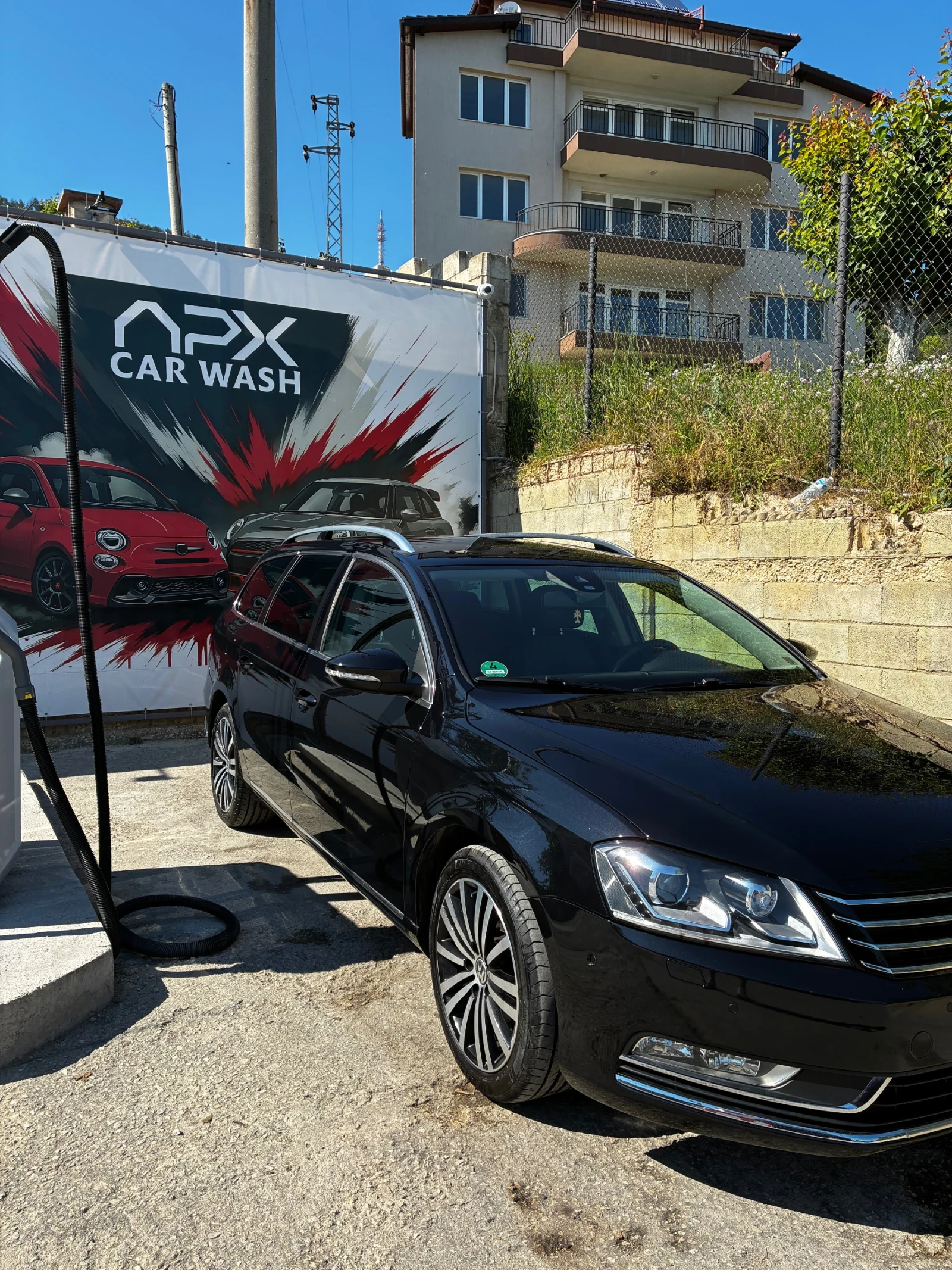 VW Passat, снимка 3 - Автомобили и джипове - 55494718