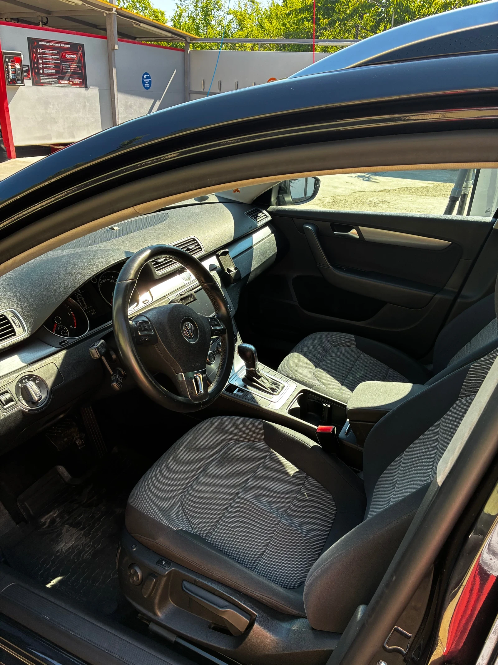 VW Passat, снимка 9 - Автомобили и джипове - 55494718