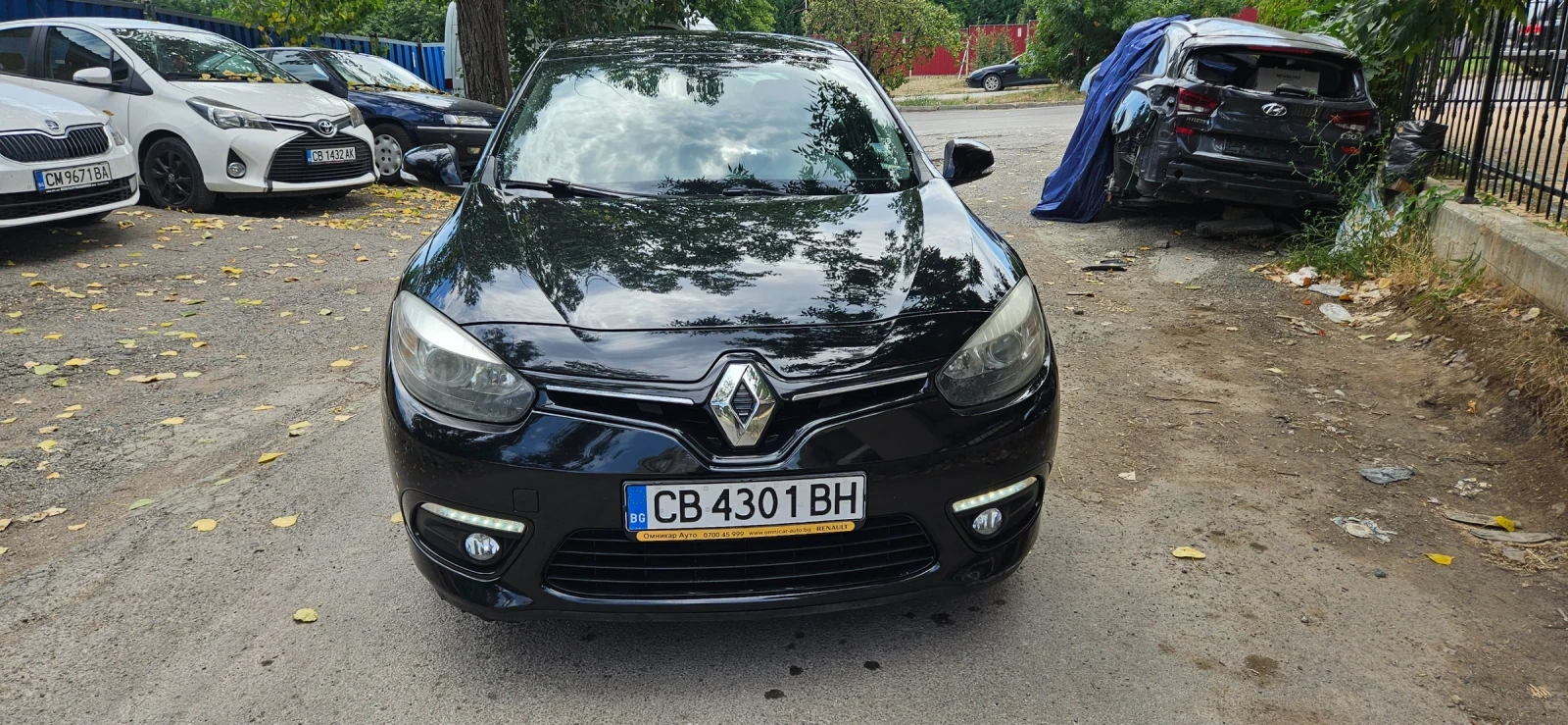 Renault Fluence 1.5 DCI