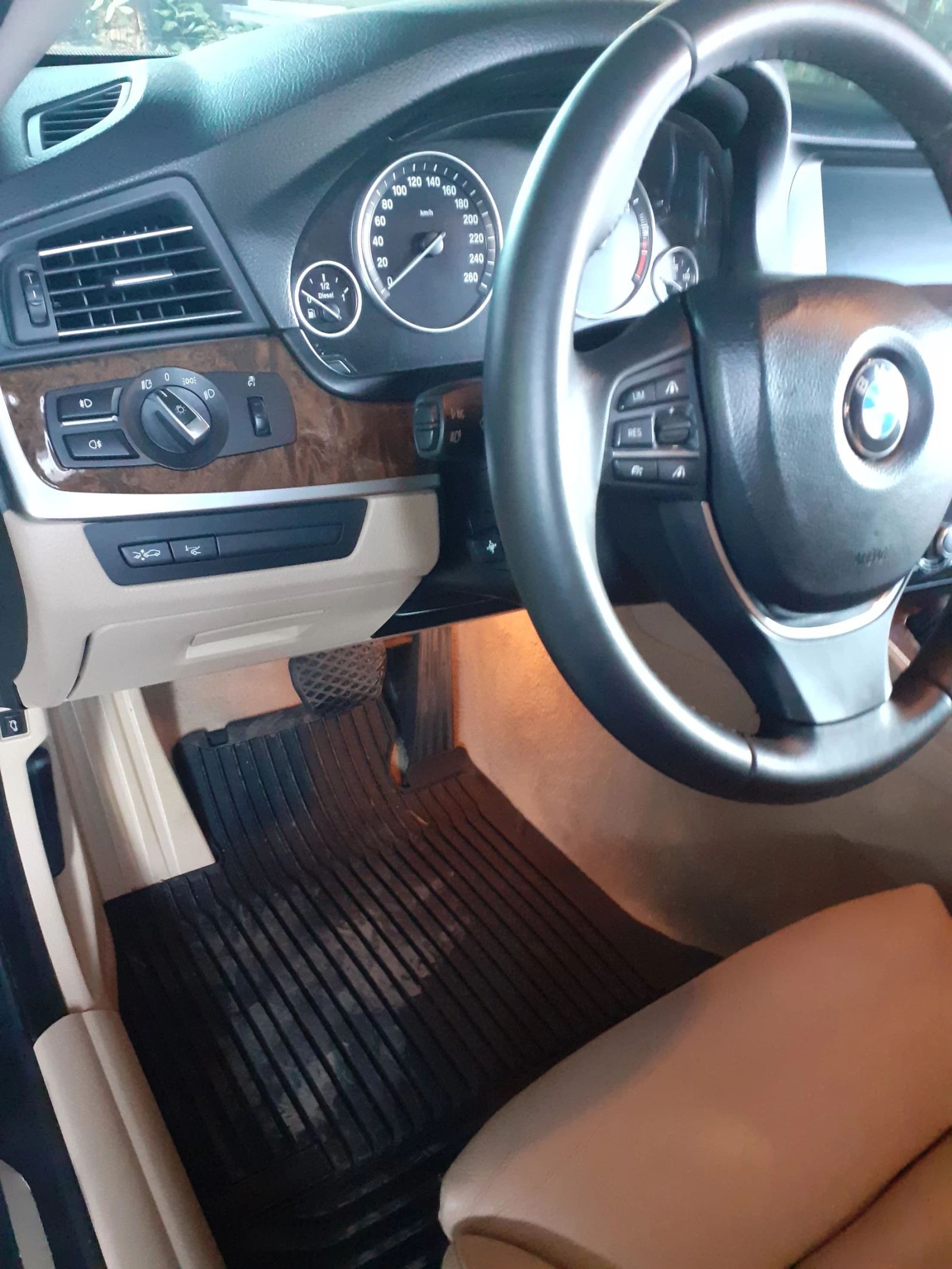 BMW 530 530 D, снимка 2 - Автомобили и джипове - 55702581