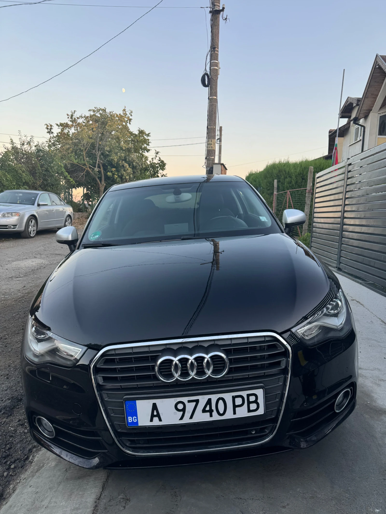 Audi A1, снимка 9 - Автомобили и джипове - 55772035