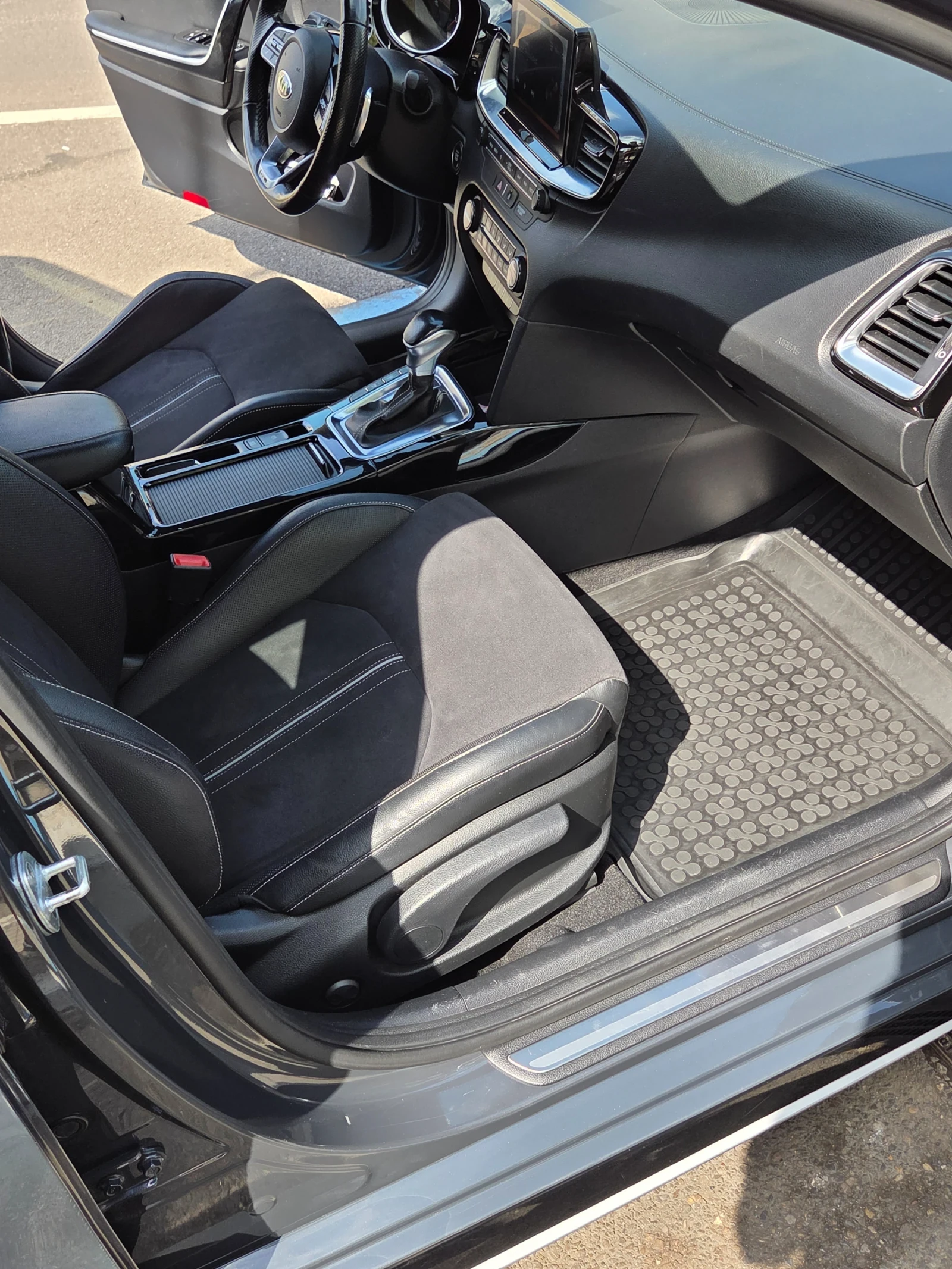 Kia Pro ceed, снимка 6 - Автомобили и джипове - 55958438