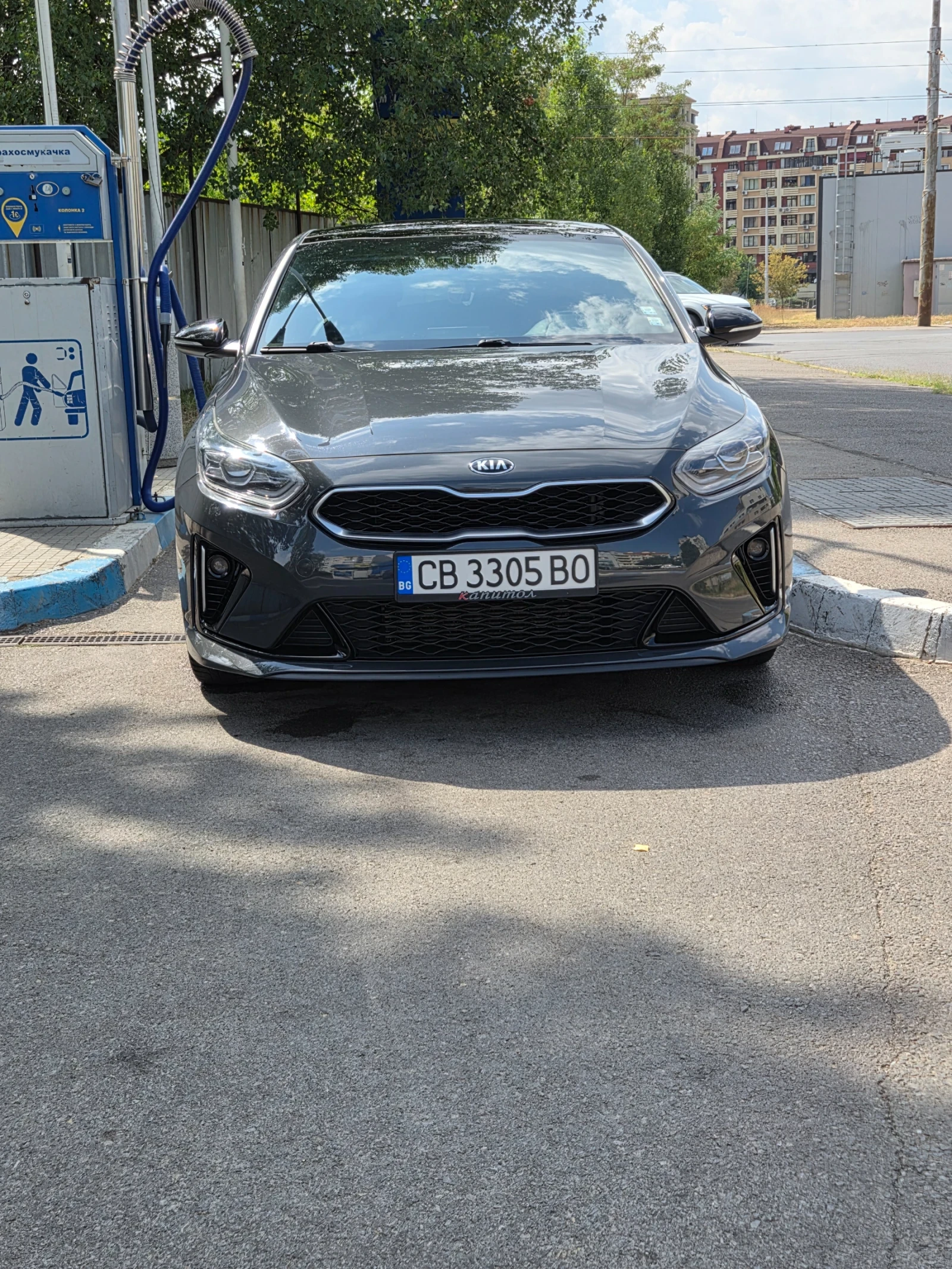 Kia Pro ceed, снимка 2 - Автомобили и джипове - 55958438