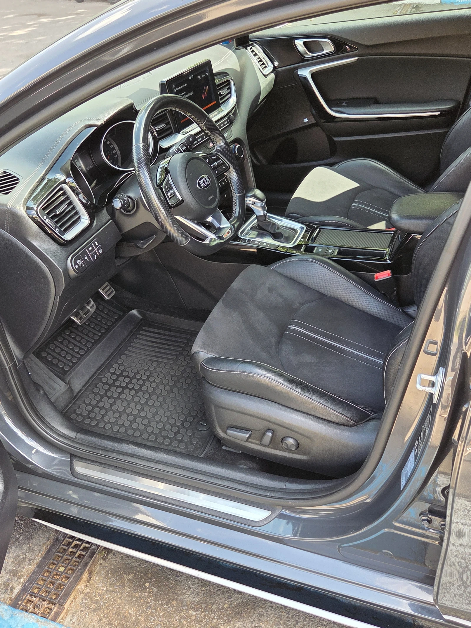 Kia Pro ceed, снимка 5 - Автомобили и джипове - 55958438