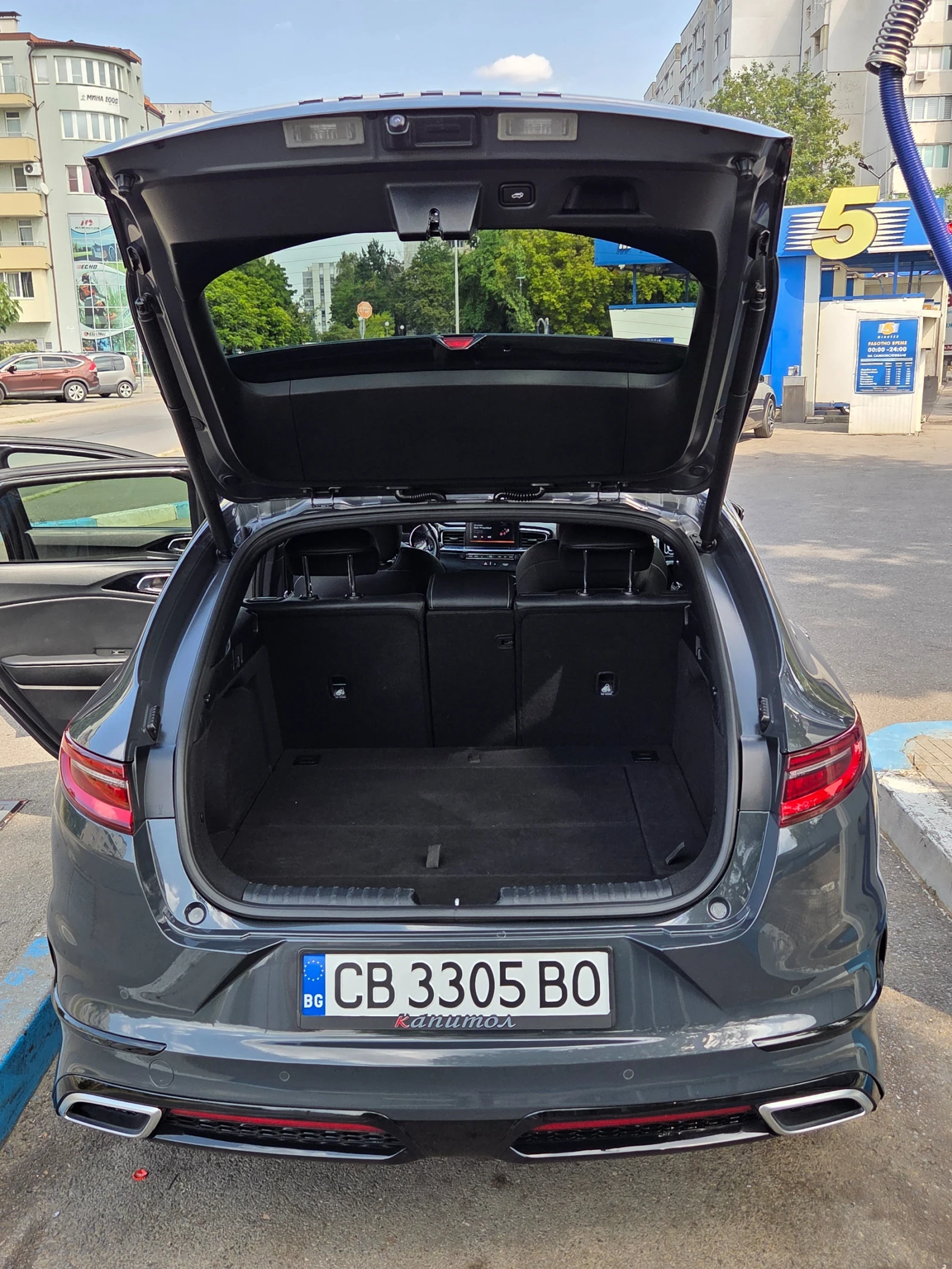 Kia Pro ceed, снимка 8 - Автомобили и джипове - 55958438