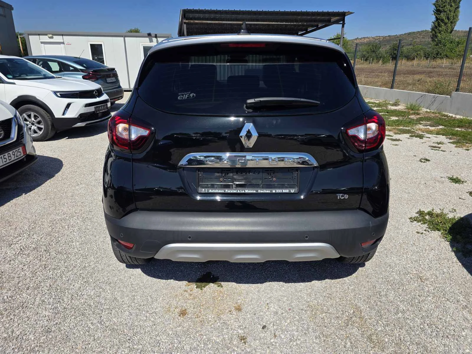 Renault Captur 1.2 TCe Facelift Камера| Джанти| Климатроник, снимка 6 - Автомобили и джипове - 56006795