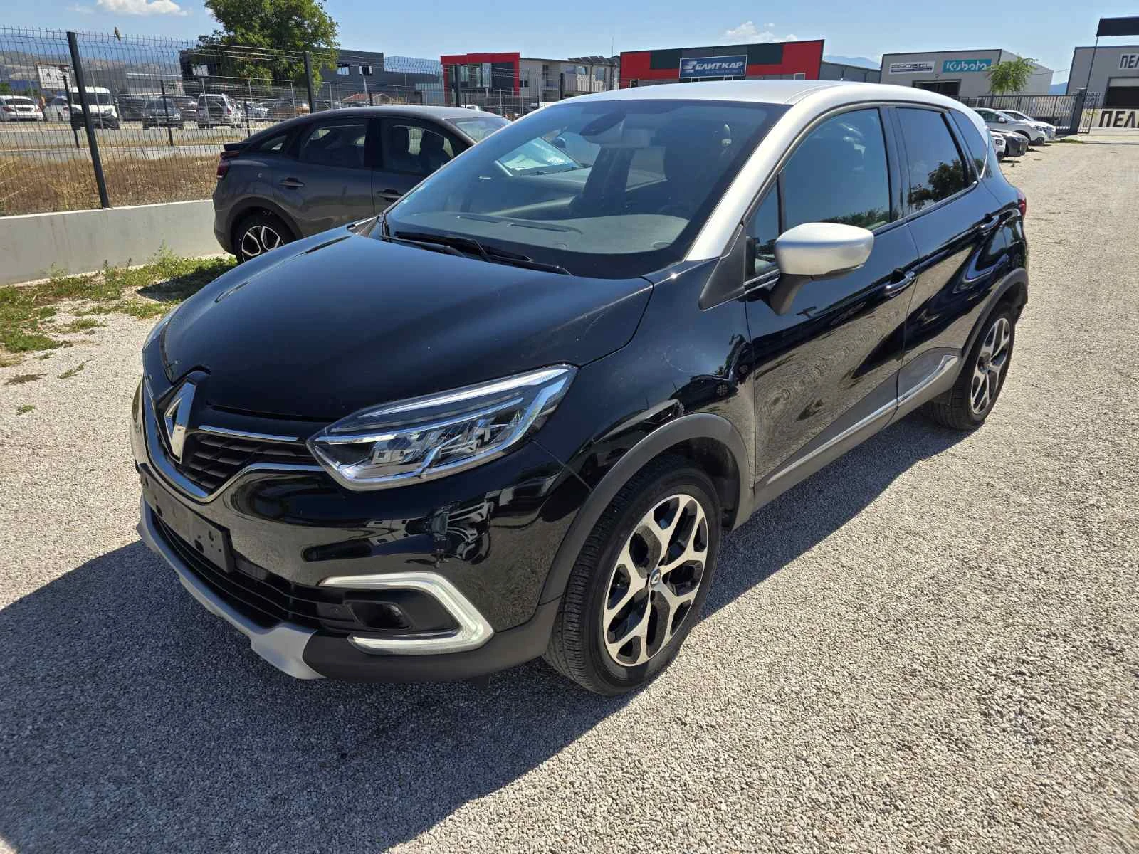 Renault Captur 1.2 TCe Facelift Камера| Джанти| Климатроник