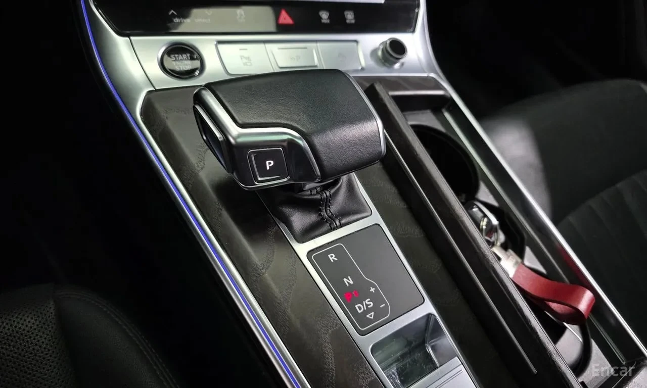 Audi A6 * 45 TFSI Quattro Premium* АВТОКРЕДИТ* , снимка 9 - Автомобили и джипове - 56104882