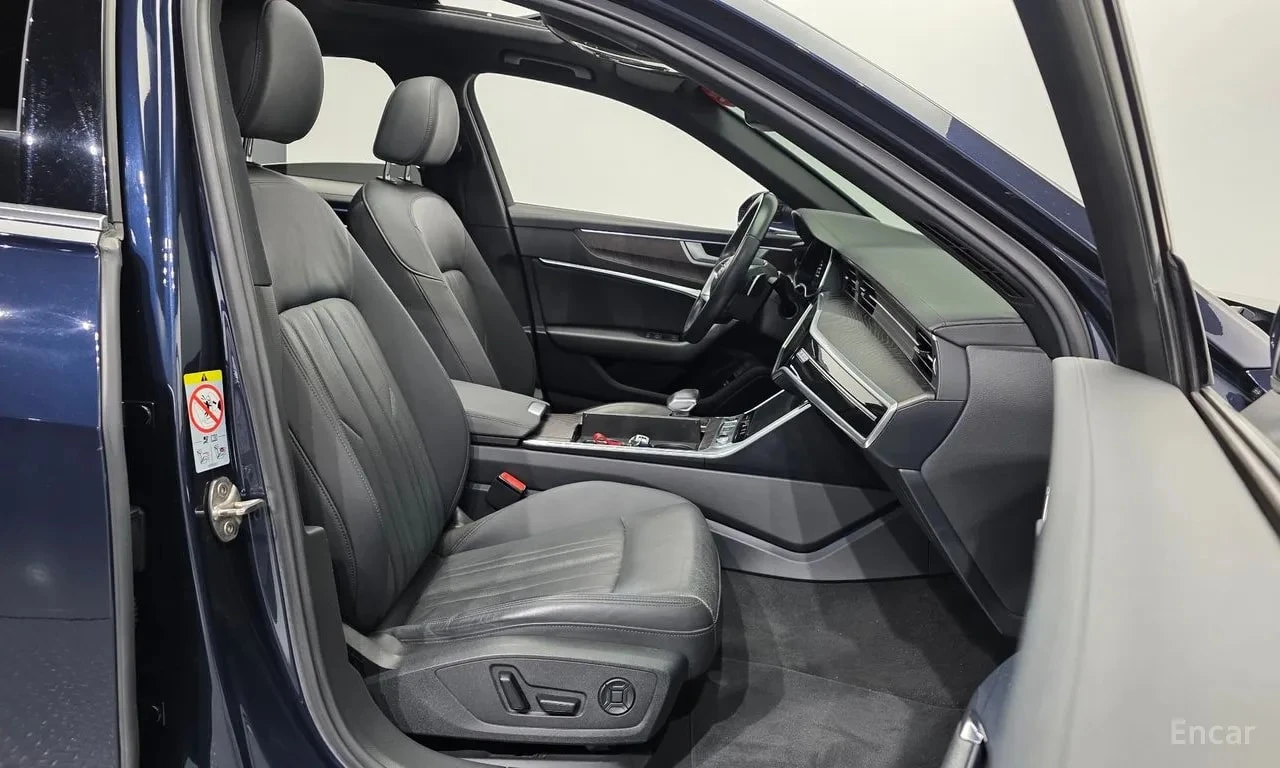Audi A6 * 45 TFSI Quattro Premium* АВТОКРЕДИТ* , снимка 11 - Автомобили и джипове - 56104882