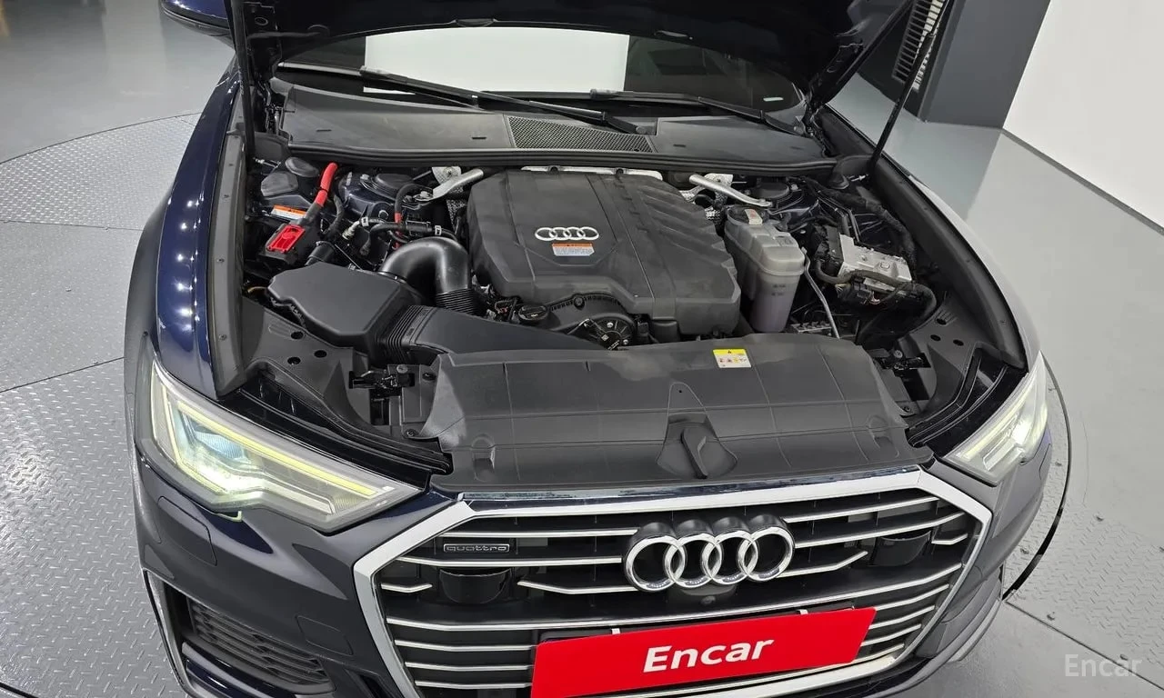 Audi A6 * 45 TFSI Quattro Premium* АВТОКРЕДИТ* , снимка 6 - Автомобили и джипове - 56104882