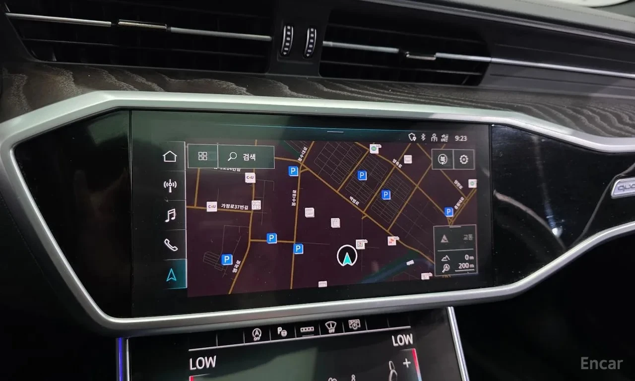 Audi A6 * 45 TFSI Quattro Premium* АВТОКРЕДИТ* , снимка 14 - Автомобили и джипове - 56104882