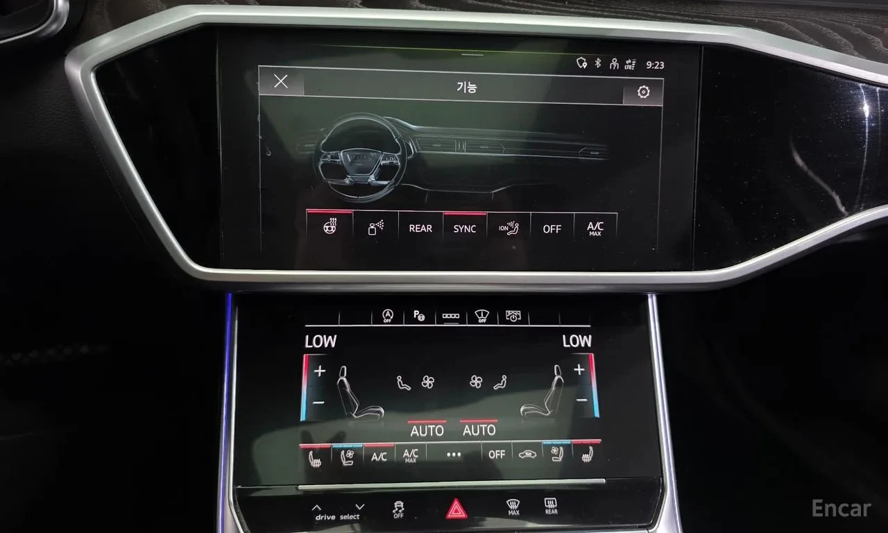 Audi A6 * 45 TFSI Quattro Premium* АВТОКРЕДИТ* , снимка 17 - Автомобили и джипове - 56104882