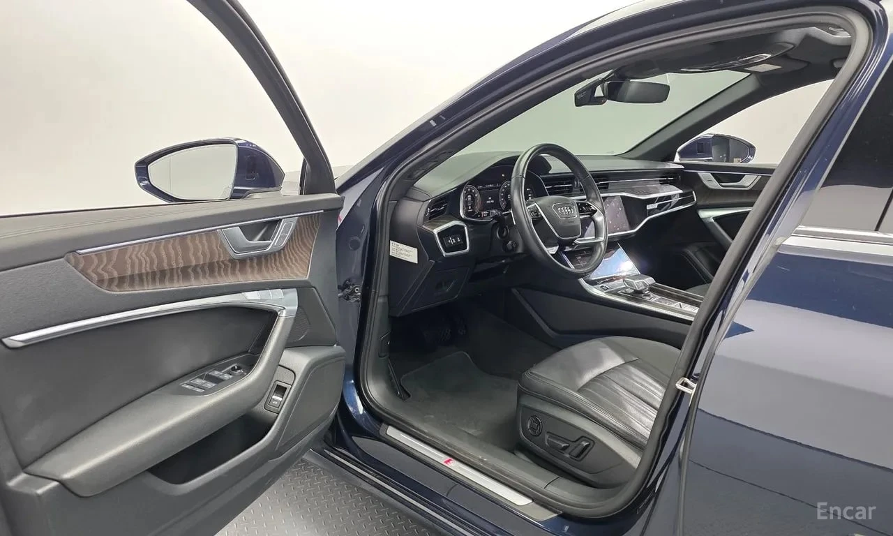 Audi A6 * 45 TFSI Quattro Premium* АВТОКРЕДИТ* , снимка 10 - Автомобили и джипове - 56104882