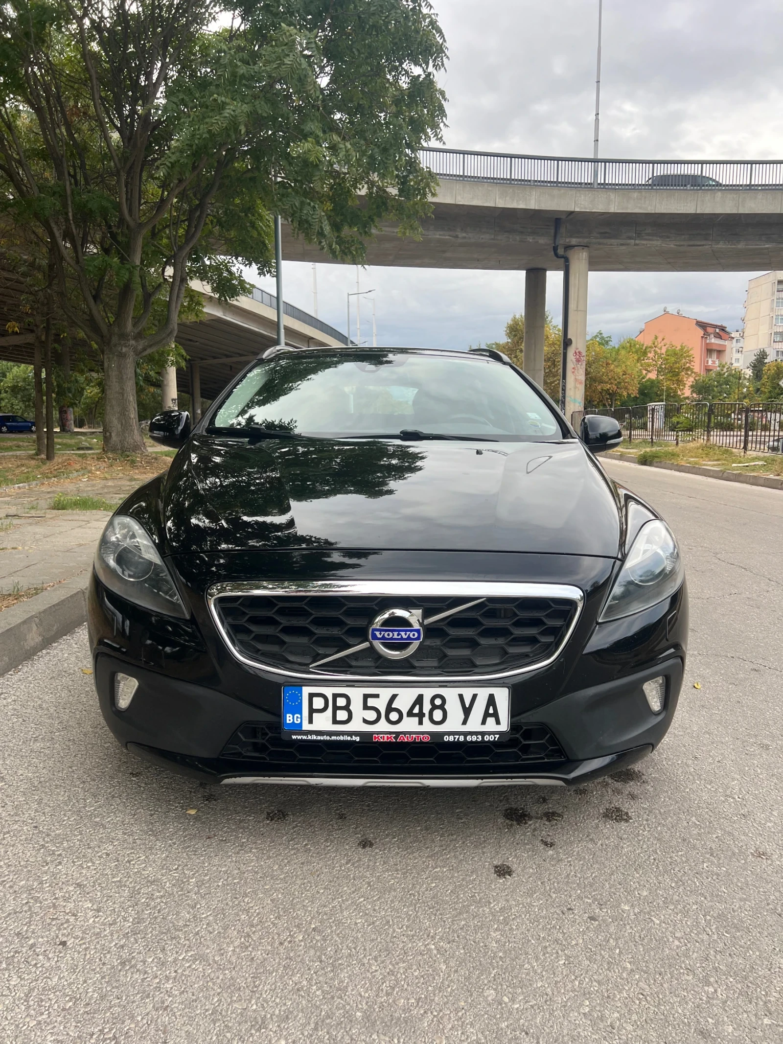 Volvo V40 Cross Country