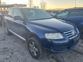 VW Touareg 2.5 TDI, снимка 2