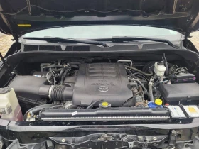 Toyota Sequoia Limited LPG, снимка 8