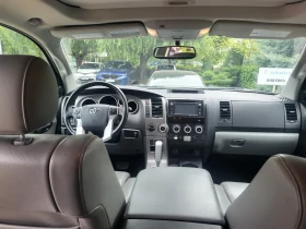 Toyota Sequoia Limited LPG, снимка 7