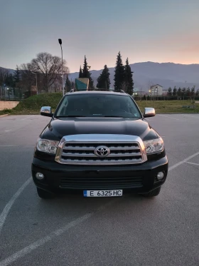 Toyota Sequoia Limited LPG, снимка 1