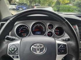 Toyota Sequoia Limited LPG, снимка 6