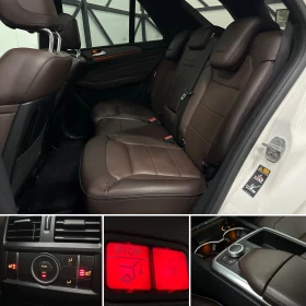 Mercedes-Benz ML 350 * AMG* 360* ОБДУХВАНЕ* ПАНОРАМА , снимка 17
