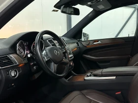 Mercedes-Benz ML 350 * AMG* 360* ОБДУХВАНЕ* ПАНОРАМА , снимка 8