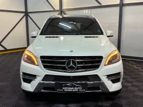 Mercedes-Benz ML 350 * AMG* 360* ОБДУХВАНЕ* ПАНОРАМА , снимка 5