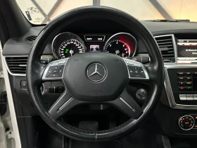 Mercedes-Benz ML 350 * AMG* 360* ОБДУХВАНЕ* ПАНОРАМА , снимка 11
