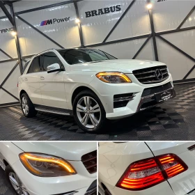 Mercedes-Benz ML 350 * AMG* 360* ОБДУХВАНЕ* ПАНОРАМА , снимка 6