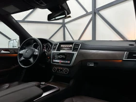 Mercedes-Benz ML 350 * AMG* 360* ОБДУХВАНЕ* ПАНОРАМА , снимка 9