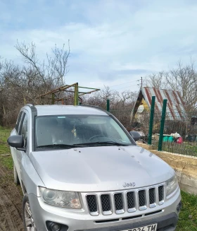 Jeep Compass Limited , снимка 1