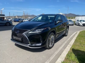 Lexus RX 450h plus LUXURY, снимка 3