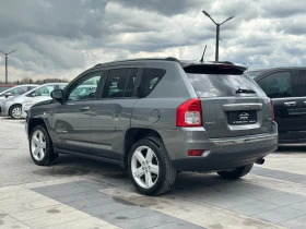 Jeep Compass * 2.2CRD* Limited* СЕРВИЗНА ИСТОРИЯ* , снимка 4