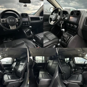 Jeep Compass * 2.2CRD* Limited* СЕРВИЗНА ИСТОРИЯ* , снимка 12
