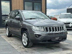 Jeep Compass * 2.2CRD* Limited* СЕРВИЗНА ИСТОРИЯ* , снимка 2